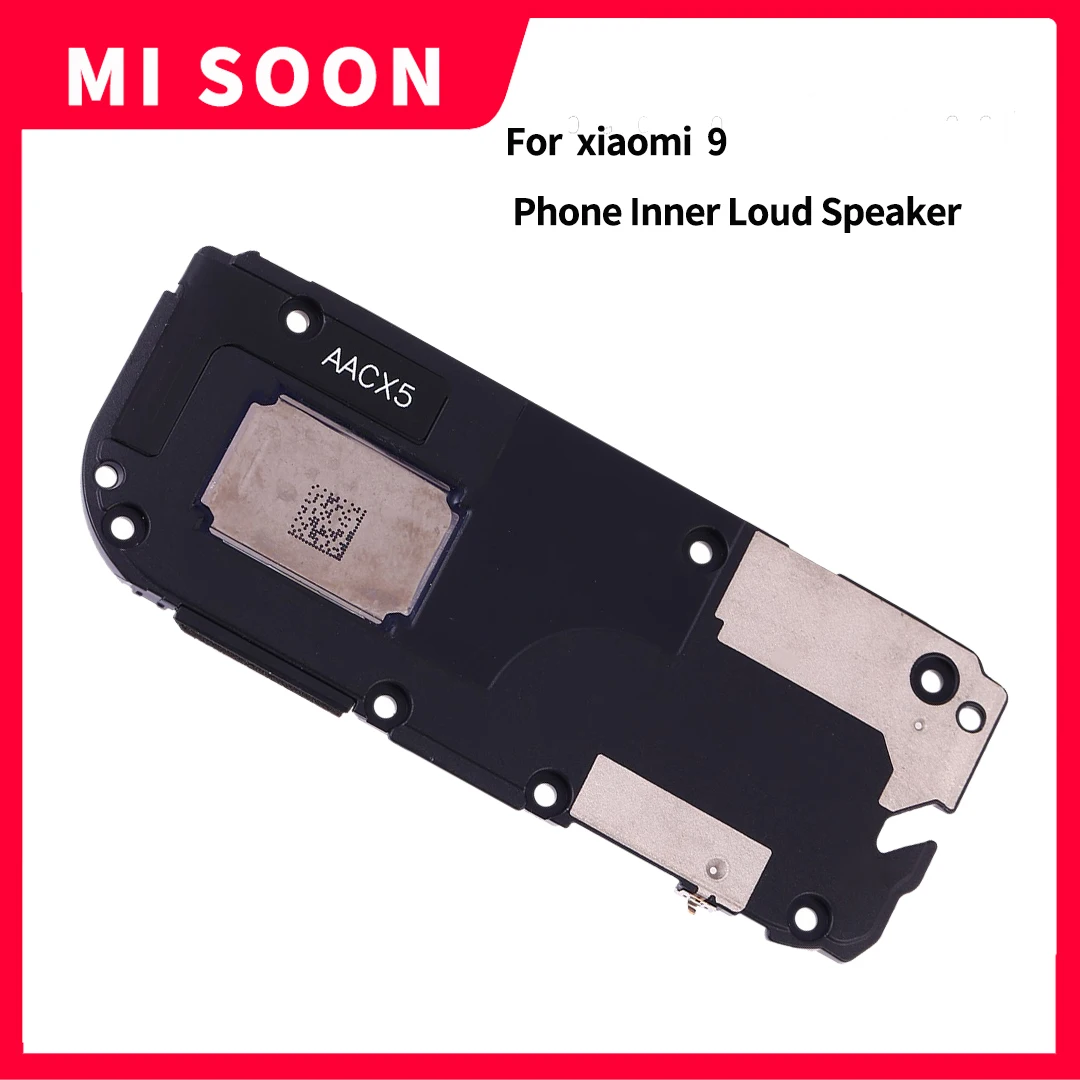 Внутренний Громкий динамик для телефона xiaomi Mi 9, звуковой сигнал, аксессуары для ремонта и замены 
Внутренний Громкий динамик для телефона xiaomi Mi 9, звуковой сигнал, аксессуары для ремонта и замены