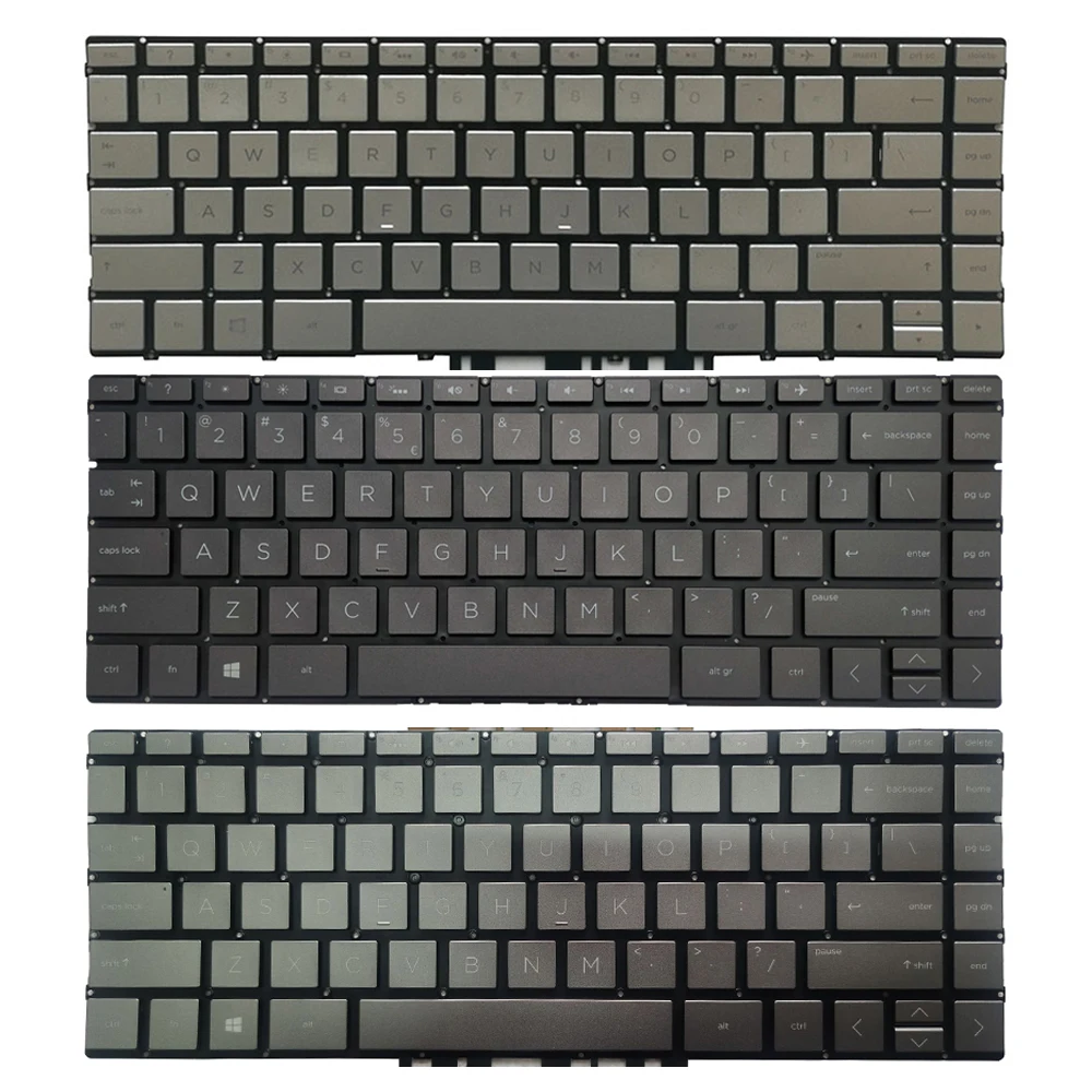 Новая клавиатура с подсветкой для ноутбука HP Spectre X360 13-W Series 13-W000, английская раскладка
Новая клавиатура с подсветкой для ноутбука HP Spectre X360 13-W Series 13-W000, английская раскладка