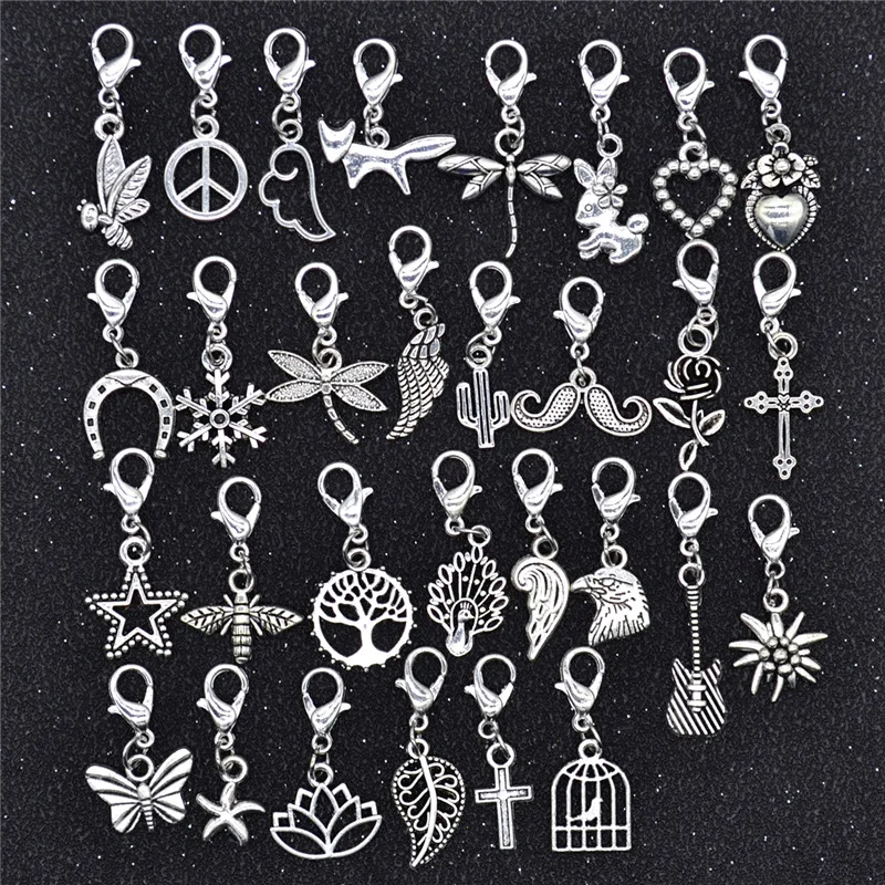 30Pcs Hair Clip Rings Mixed Styles Animal Heart Leaf Flower Charms for Hair Braid Beard Dreadlock Beads Rings Tube Accessories
30Pcs Hair Clip Rings Mixed Styles Animal Heart Leaf Flower Charms for Hair Braid Beard Dreadlock Beads Rings Tube Accessories