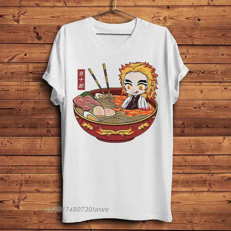 Kawaii Rengoku Kyoujurou Ramen Humorous Anime Tshirt Men White Casual Short T Shirt Unisex Demon Slayer Kimetsu No Yaiba
Kawaii Rengoku Kyoujurou Ramen Humorous Anime Tshirt Men White Casual Short T Shirt Unisex Demon Slayer Kimetsu No Yaiba