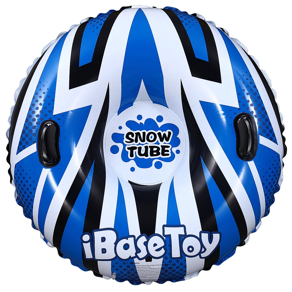 IBASETOY PVC Inflatable Wear Resistant 120cm Snow Tube for Winter Outdoor Snow Games
IBASETOY PVC Inflatable Wear Resistant 120cm Snow Tube for Winter Outdoor Snow Games