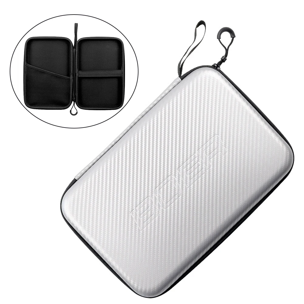 Table Tennis Bat Cover Paddle EVA Bag Square Shaped Pingpong Box Case Waterproof Professional Portable Sports Racket Bags
Table Tennis Bat Cover Paddle EVA Bag Square Shaped Pingpong Box Case Waterproof Professional Portable Sports Racket Bags