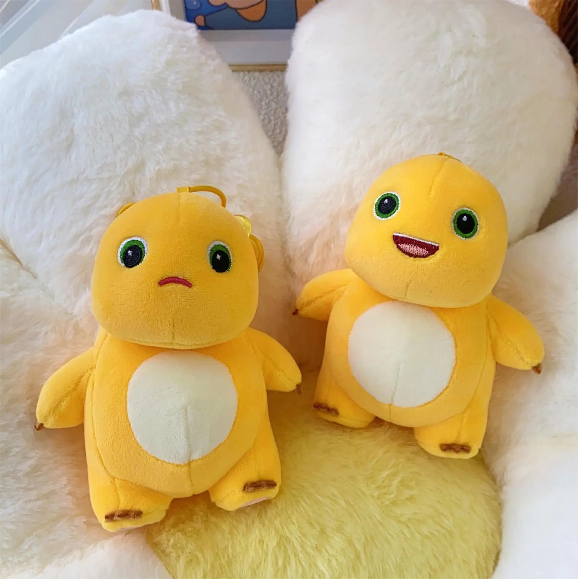 Nailong Milk Dragon Fierce Doll Dark Lightning Nailong Cartoon Cute Anime Figure Stuffed Plush Dolls Pendant Toys Girl Kids Gift
Nailong Milk Dragon Fierce Doll Dark Lightning Nailong Cartoon Cute Anime Figure Stuffed Plush Dolls Pendant Toys Girl Kids Gift
