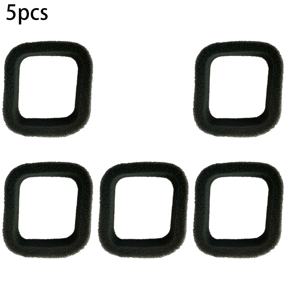 Brand New High Quality Practical Filter Sponge Parts Fits For Various Strimmers Set Sponge 50mmX43mm Accessories Air
Brand New High Quality Practical Filter Sponge Parts Fits For Various Strimmers Set Sponge 50mmX43mm Accessories Air