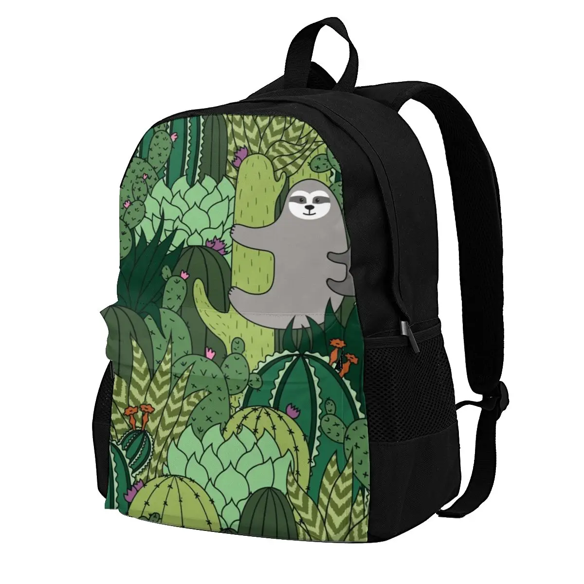 Рюкзак для Ленивец С КАКТУСОМ, основной рюкзак из полиэстера для кемпинга с растениями для дома, легкие сумки для девушек
Рюкзак для Ленивец С КАКТУСОМ, основной рюкзак из полиэстера для кемпинга с растениями для дома, легкие сумки для девушек