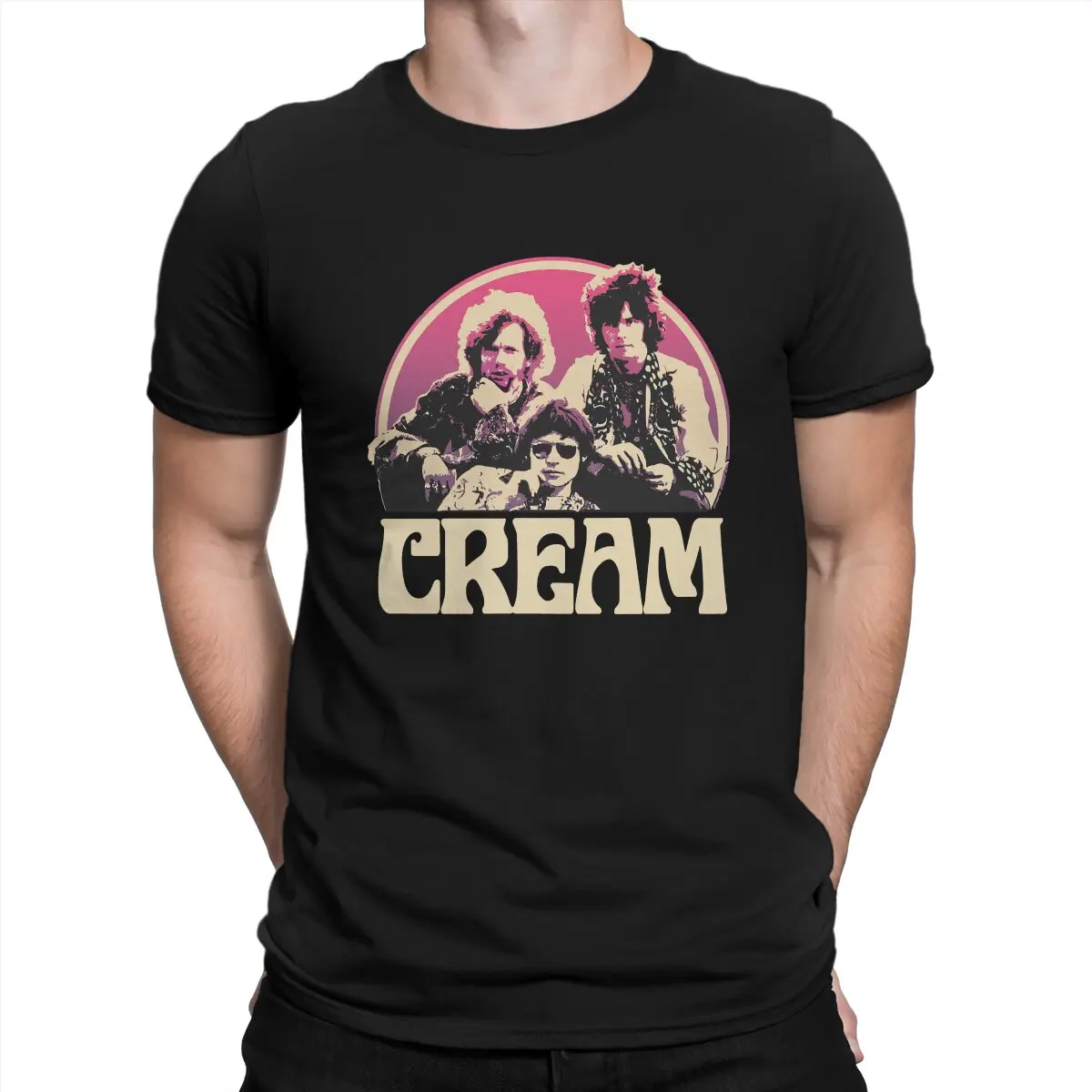 Cream Newest TShirt for Men Cream Band Round Neck Basic T Shirt Distinctive Gift Clothes OutdoorWear
Cream Newest TShirt for Men Cream Band Round Neck Basic T Shirt Distinctive Gift Clothes OutdoorWear