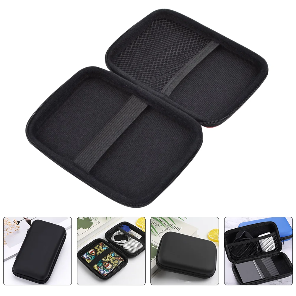 Bag Storage Hard Earphone Travel Organizer Electronic Small Holder Pack Batterydigital Drive Disk Accessory Pocket
Bag Storage Hard Earphone Travel Organizer Electronic Small Holder Pack Batterydigital Drive Disk Accessory Pocket