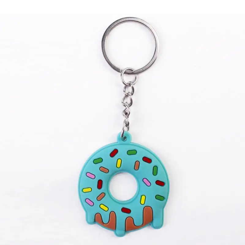 Key Chain Secure Pvc Convenient Suspension Decorations Schoolbag Pendant Not Easily Deformed Car Key Decoration Snap Design
Key Chain Secure Pvc Convenient Suspension Decorations Schoolbag Pendant Not Easily Deformed Car Key Decoration Snap Design