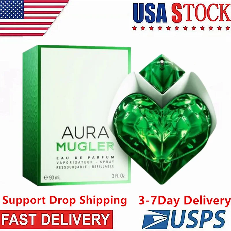 AURA Eau De Parfum Gaultier Perfumes for Women's Eau De Parfum Spray Women's Perfumes Antiperspirant
AURA Eau De Parfum Gaultier Perfumes for Women's Eau De Parfum Spray Women's Perfumes Antiperspirant