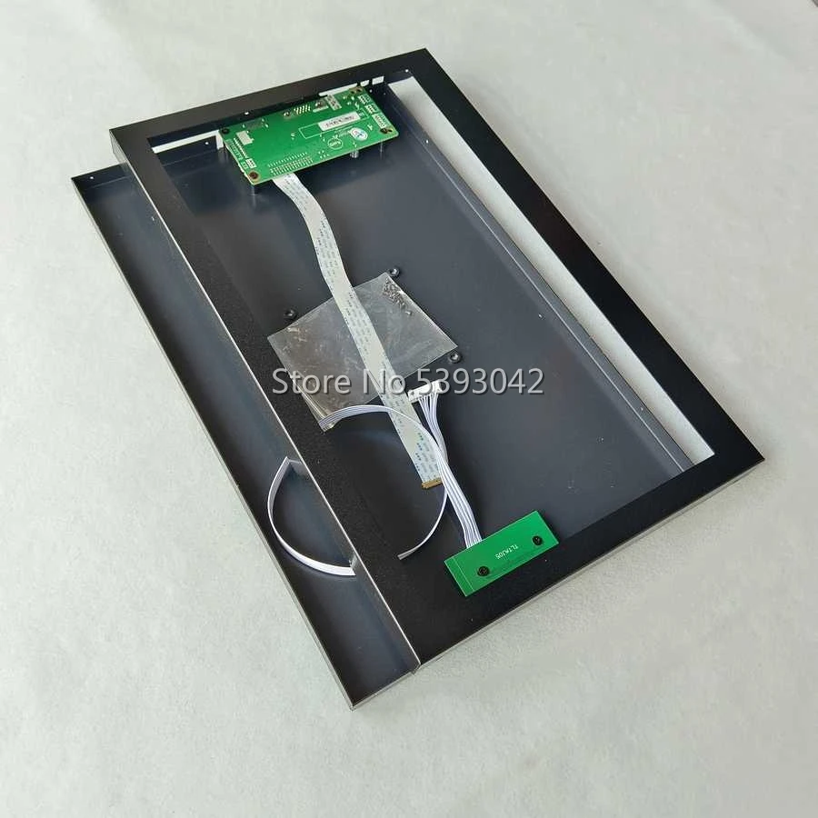 Fit LM140LF2L LM140LF3L Aluminum Alloy Case HDMI-Compatible VGA 14" 1920*1080 Controller Board 30 Pin EDP LED Monitor KIT DIY
Fit LM140LF2L LM140LF3L Aluminum Alloy Case HDMI-Compatible VGA 14" 1920*1080 Controller Board 30 Pin EDP LED Monitor KIT DIY