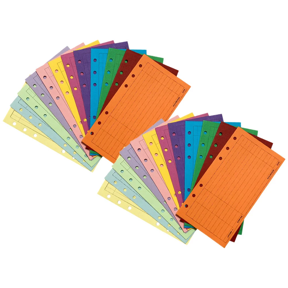 24pcs Account Book Cash Envelopes Budget Binder Money Envelopes Cash Storage Envelopes Supplies
24pcs Account Book Cash Envelopes Budget Binder Money Envelopes Cash Storage Envelopes Supplies