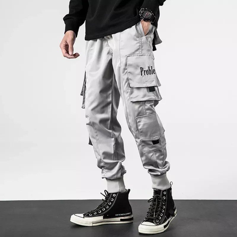 Streetwear Black Mens Harem Joggers Pants Men Cargo Pants Hip Hop Casual Pockets Sweatpants Male Oversized Fashion Trousers
Streetwear Black Mens Harem Joggers Pants Men Cargo Pants Hip Hop Casual Pockets Sweatpants Male Oversized Fashion Trousers