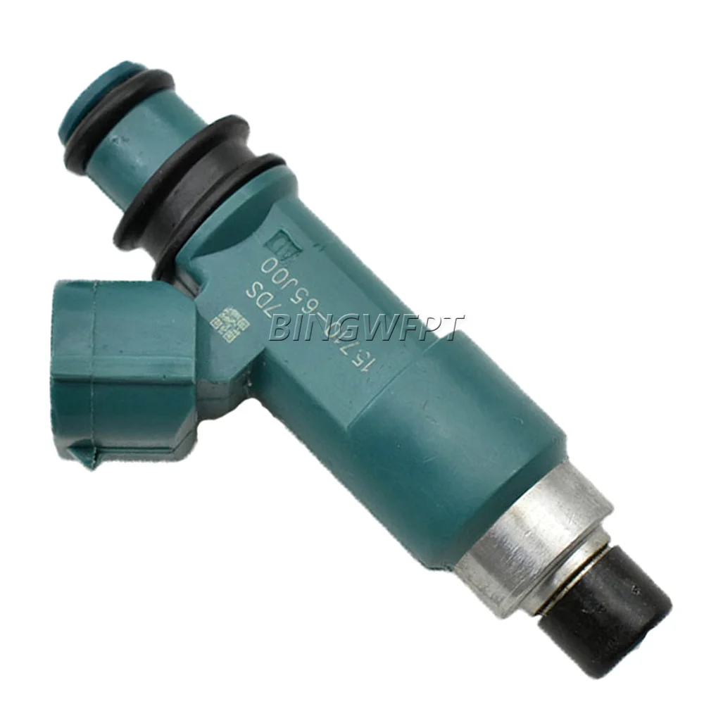 Форсунка топливного инжектора OEM:15710-65J00 1571065J00 15710 65J00 для SUZUKI SX4 10-07 L4-2.0L
Форсунка топливного инжектора OEM:15710-65J00 1571065J00 15710 65J00 для SUZUKI SX4 10-07 L4-2.0L
