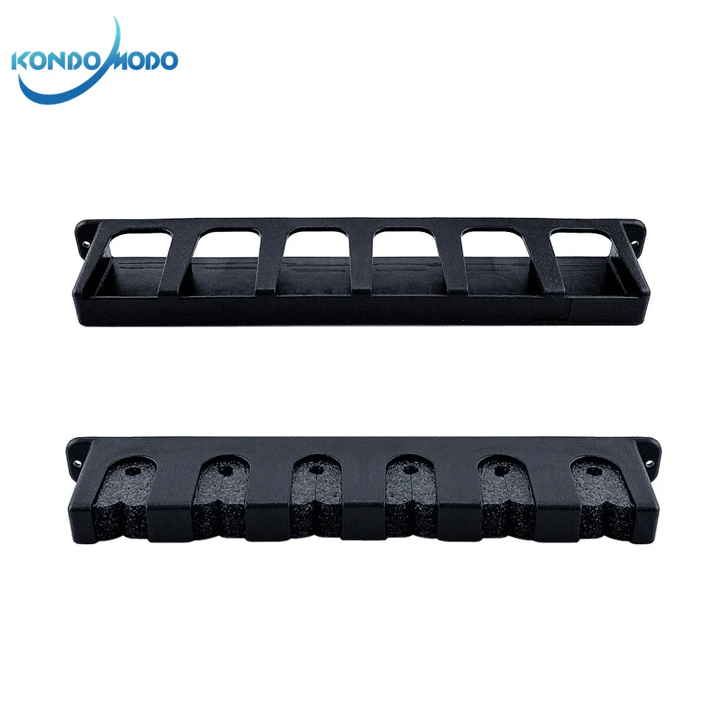 Fishing Vertical Rod Holder Rack 6 Slots ABS Fishing Pole Holder Rod Stand Wall Mount Modular For Garage Fishing Accessories
Fishing Vertical Rod Holder Rack 6 Slots ABS Fishing Pole Holder Rod Stand Wall Mount Modular For Garage Fishing Accessories