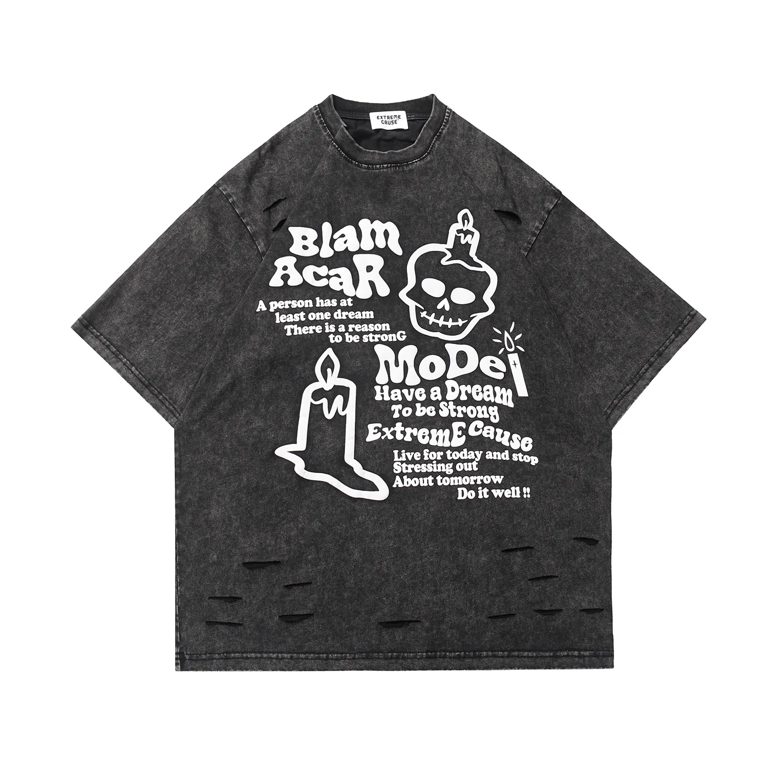 Футболка женская оверсайз в стиле хип-хоп с принтом и коротким рукавом
Футболка женская оверсайз в стиле хип-хоп с принтом и коротким рукавом