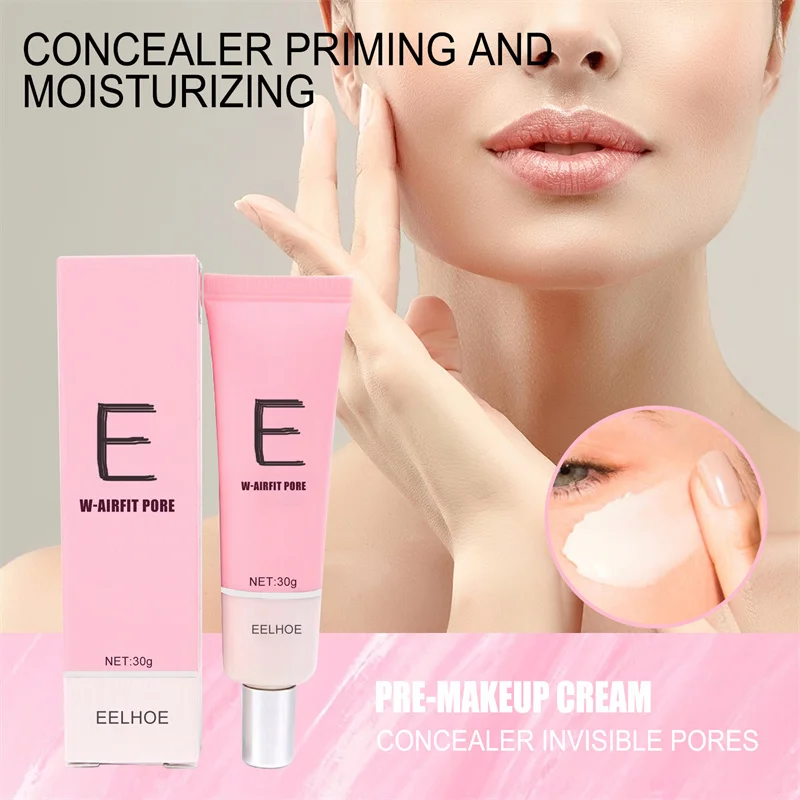 Long Lasting Face Primer Makeup Base Concealer Nature Rose Essence Pore Away Foundation Oil Control Facial Matte Primer
Long Lasting Face Primer Makeup Base Concealer Nature Rose Essence Pore Away Foundation Oil Control Facial Matte Primer