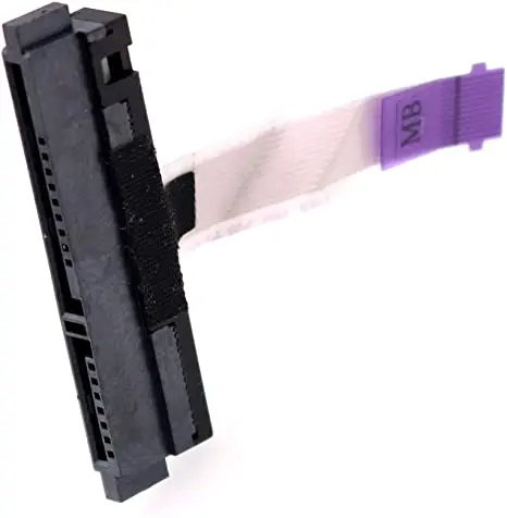 New SATA HDD Hard Drive Cable for Dell Inspiron 14 5455 5458 5459 5468 HDD Cable 001DGM 450.09W04.0011 NBX0001QP00
New SATA HDD Hard Drive Cable for Dell Inspiron 14 5455 5458 5459 5468 HDD Cable 001DGM 450.09W04.0011 NBX0001QP00