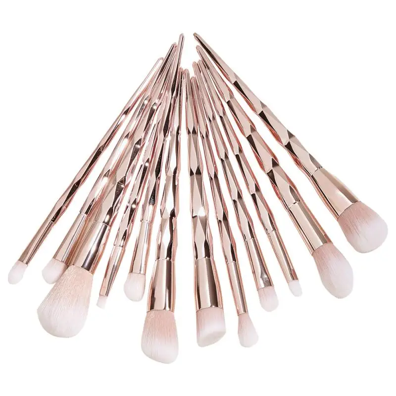 Makeup Brush Beauty Cosmetic Eyeshadow Eyebrow Shadows Foundation Loose Prower Blush Brush Soft Make Up Brushes Tools
Makeup Brush Beauty Cosmetic Eyeshadow Eyebrow Shadows Foundation Loose Prower Blush Brush Soft Make Up Brushes Tools