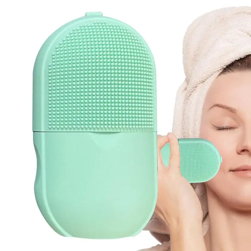 Silicone Ice Cube Trays Face Ice Mold Beauty Lifting Ice Rollers For Face Eye Massager Ice Cube Mold Facial Skin Care Tool
Silicone Ice Cube Trays Face Ice Mold Beauty Lifting Ice Rollers For Face Eye Massager Ice Cube Mold Facial Skin Care Tool