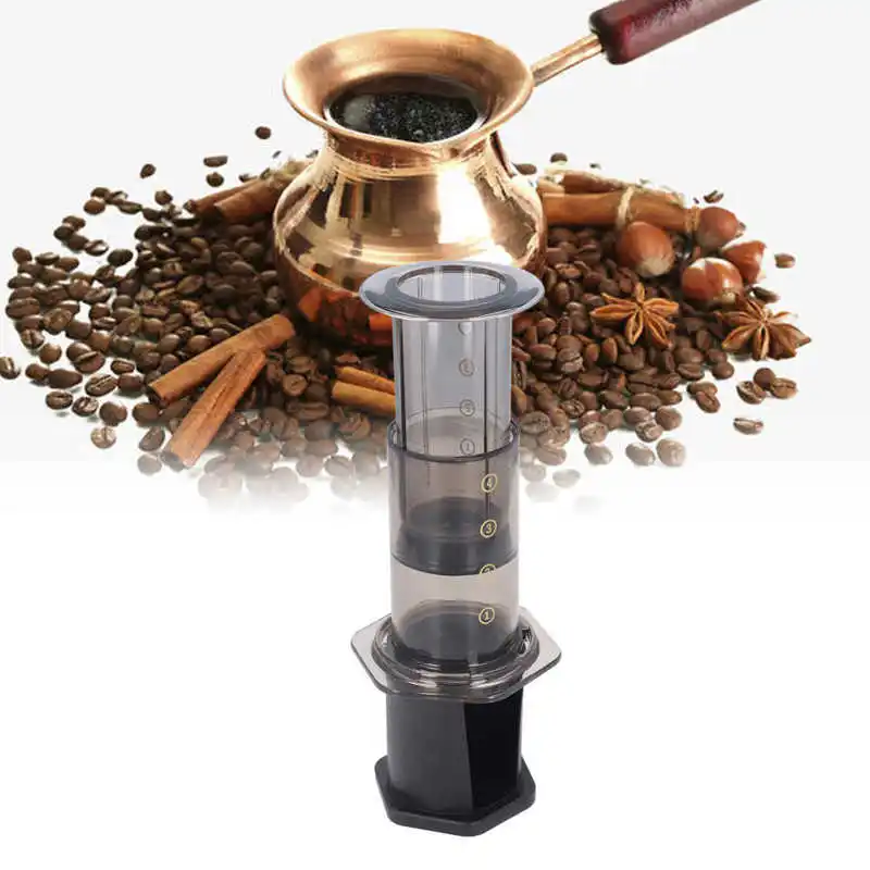 French Press Coffee Maker Portable European Drip Coffee Maker for Home Travel Brown Coffee Maker Pot
French Press Coffee Maker Portable European Drip Coffee Maker for Home Travel Brown Coffee Maker Pot