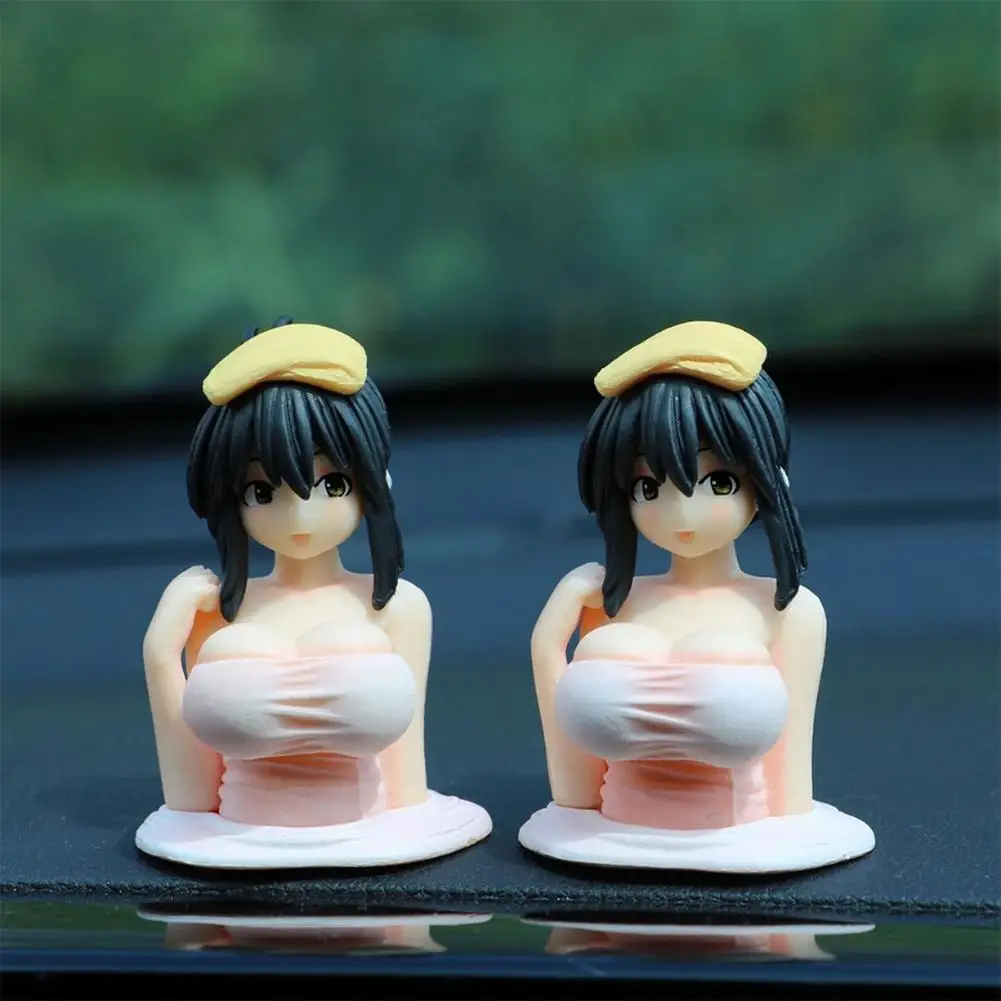 1pc Sexy Anime Shaking Boobs Console Dashboard Interior Accessory Girls Boys Adult Figure Collection Model Doll Toys
1pc Sexy Anime Shaking Boobs Console Dashboard Interior Accessory Girls Boys Adult Figure Collection Model Doll Toys