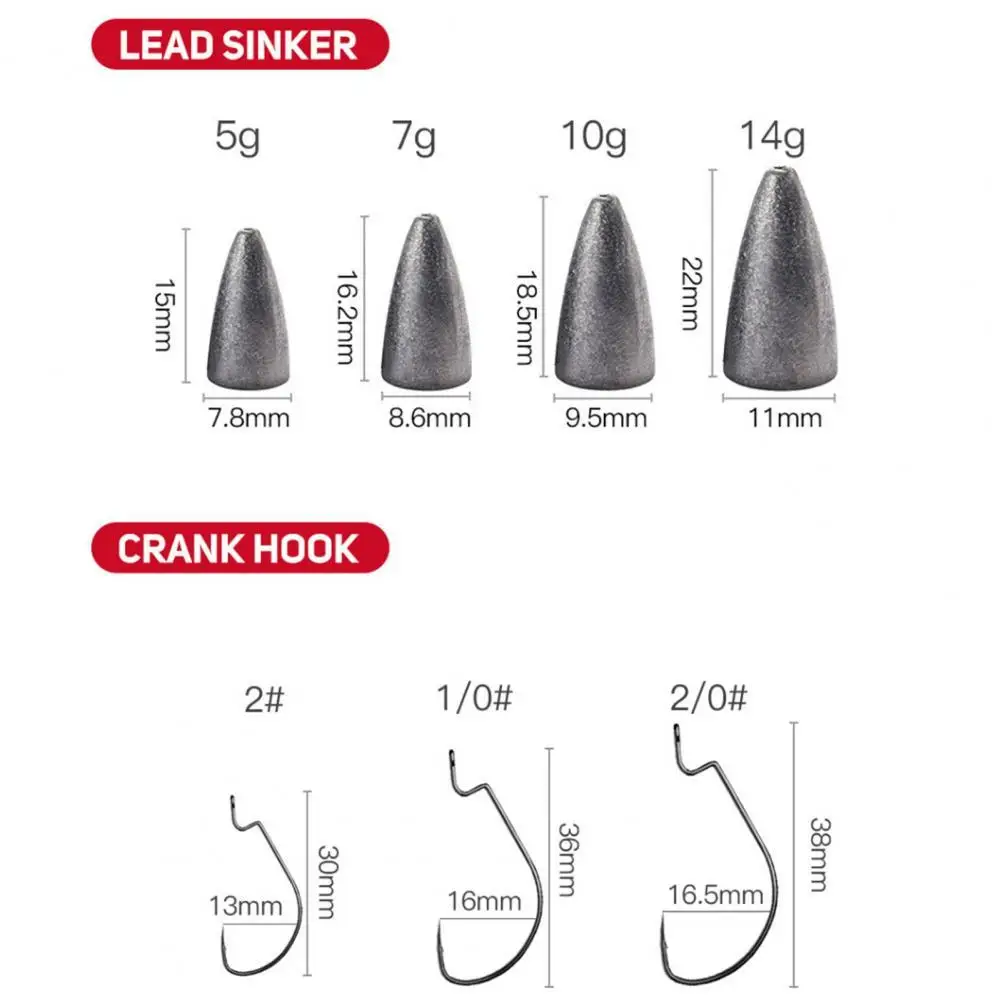 5Pcs/Set Fishing Hook Strong Reusable Wear-resistant Professional Fishing Tackle Fishhook for Fishing Enthusiast
5Pcs/Set Fishing Hook Strong Reusable Wear-resistant Professional Fishing Tackle Fishhook for Fishing Enthusiast