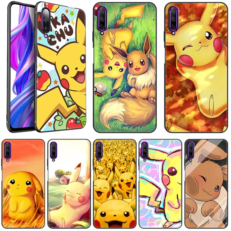 Anime Cute Pikachu eevee Case For Huawei Y9 Prime 2019 Y9A Y7A Y5P Y6P Y7P Y8P Y5 Y6 Y7 Prime 2018 Y6S Y8S Y9S Black Soft Cover
Anime Cute Pikachu eevee Case For Huawei Y9 Prime 2019 Y9A Y7A Y5P Y6P Y7P Y8P Y5 Y6 Y7 Prime 2018 Y6S Y8S Y9S Black Soft Cover