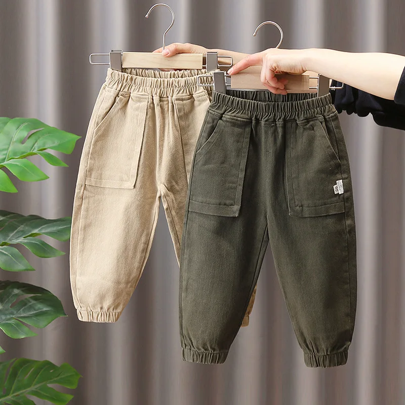 Kids Baby Boys Cotton Loose Pants Sports Clothes Children Wears Trousers Bottoms 2-7Years Boys Pants
Kids Baby Boys Cotton Loose Pants Sports Clothes Children Wears Trousers Bottoms 2-7Years Boys Pants