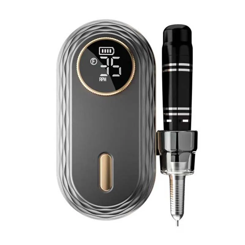 Nail polisher nail polisher 2023 new Japanese professional electric small peeling nail manicure tool
Nail polisher nail polisher 2023 new Japanese professional electric small peeling nail manicure tool
