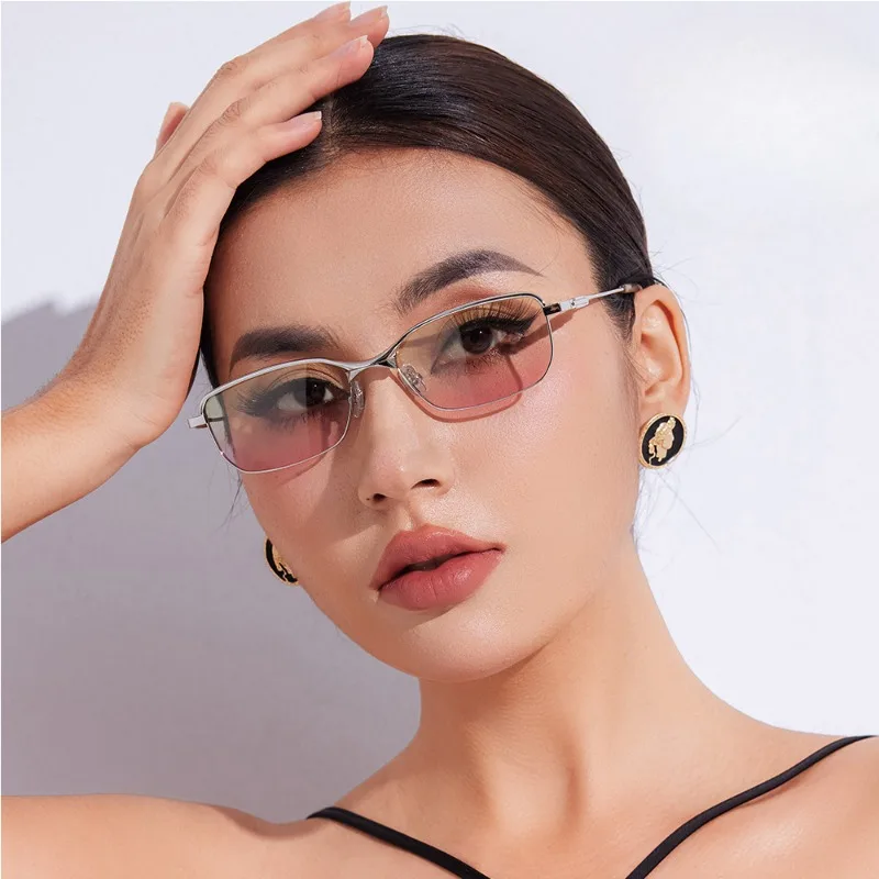 Rectangular Sunglasses Women Fashion Steampunk Sun Glasses Vintage Glasses Literary Gradient Eyewear Trend Luxury Shades Glasses
Rectangular Sunglasses Women Fashion Steampunk Sun Glasses Vintage Glasses Literary Gradient Eyewear Trend Luxury Shades Glasses