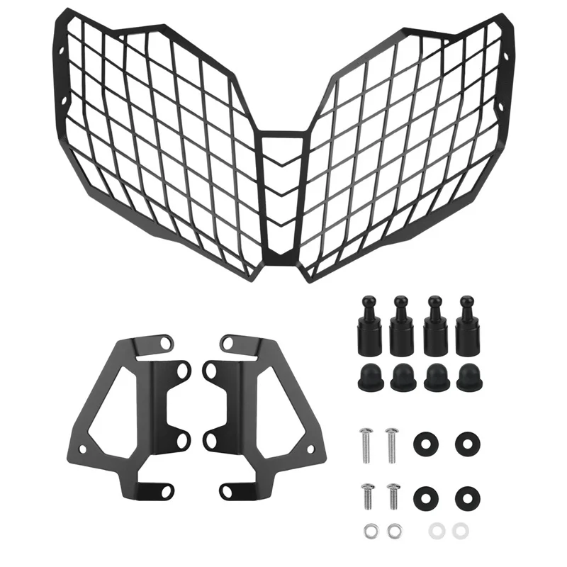 Motorcycle Accessories Headlight Shield Protection Cover for Suzuki V-STROM DL650 XT 2012-2016
Motorcycle Accessories Headlight Shield Protection Cover for Suzuki V-STROM DL650 XT 2012-2016