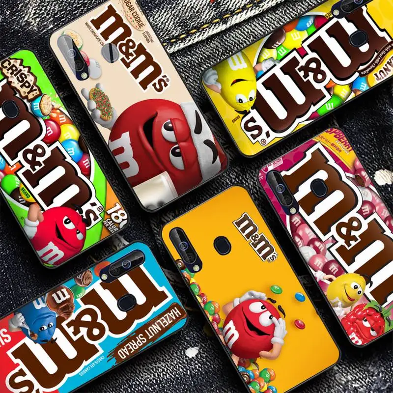 M&M's Chocolate Phone Case for Redmi 8 9 9A for Samsung J5 J6 Note9 for Huawei NOVA3E Mate20lite cover
M&M's Chocolate Phone Case for Redmi 8 9 9A for Samsung J5 J6 Note9 for Huawei NOVA3E Mate20lite cover