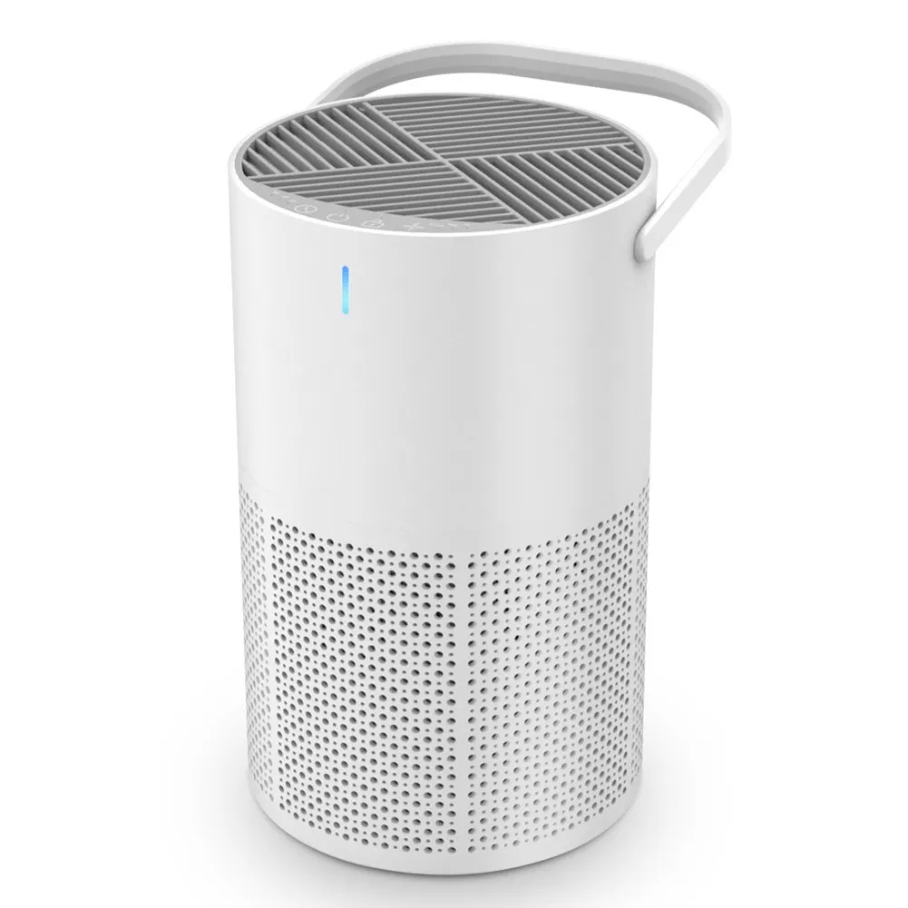 Air Purifiers Desktop Purifier For Air Household Small Intelligent Negative Ion Purifier Home Improvement HVAC Systems Parts
Air Purifiers Desktop Purifier For Air Household Small Intelligent Negative Ion Purifier Home Improvement HVAC Systems Parts