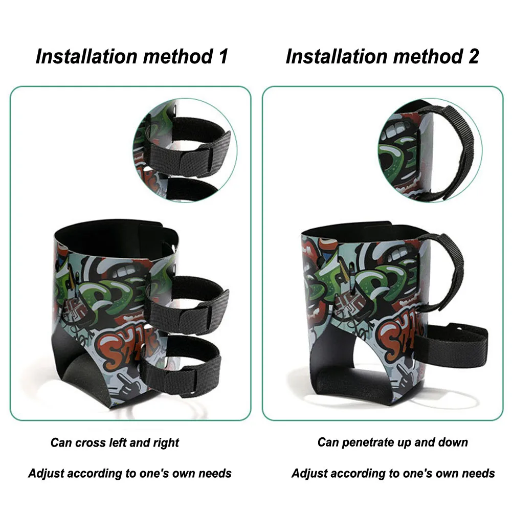 Folding Water Cup Holder for All Your Outdoor Adventures | Stylish and Practical Design | Scratch Resistant Material
Folding Water Cup Holder for All Your Outdoor Adventures | Stylish and Practical Design | Scratch Resistant Material