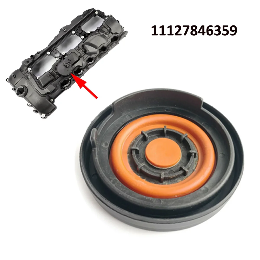 PCV Diaphragm Engine Valve Cover Plastic 11-12-7-846-359 11127846359 1pcs Engine Valve Cover High Quality Material
PCV Diaphragm Engine Valve Cover Plastic 11-12-7-846-359 11127846359 1pcs Engine Valve Cover High Quality Material