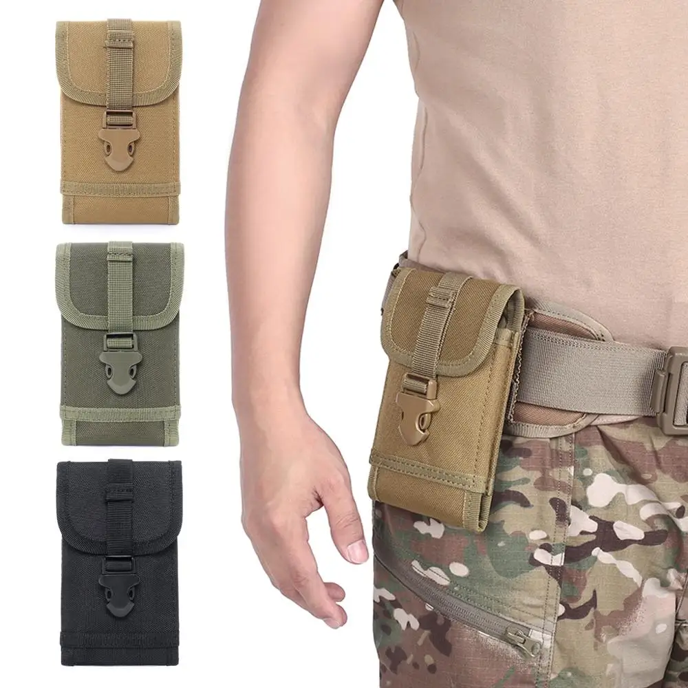 Outdoor Hunting Military Tactical Molle Utility Bag Waist Bag Phone Belt Pouch Cell Phone Holder Mobile Phone Case
Outdoor Hunting Military Tactical Molle Utility Bag Waist Bag Phone Belt Pouch Cell Phone Holder Mobile Phone Case