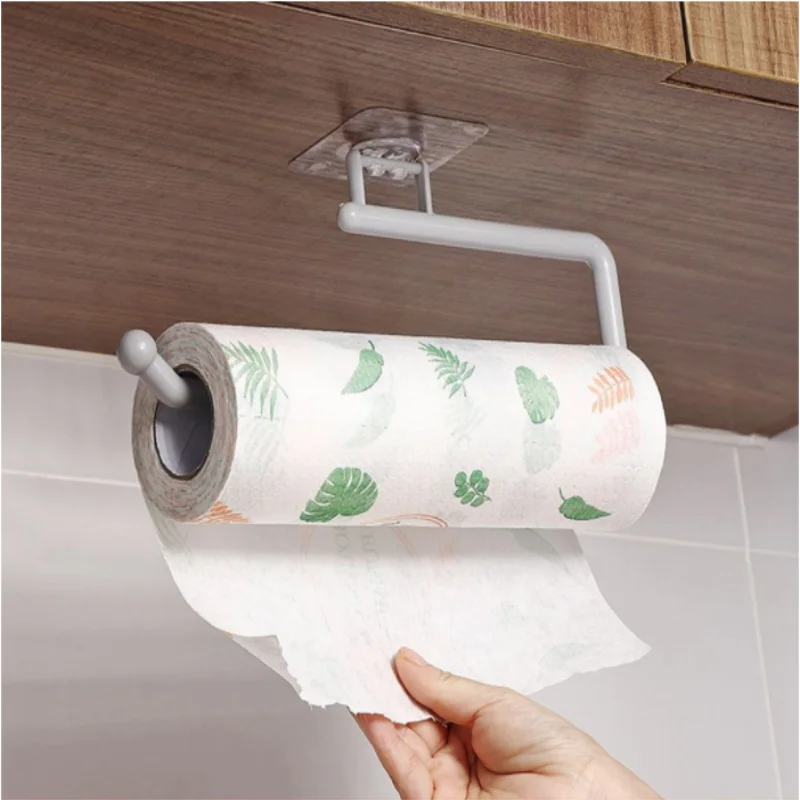 Kitchen Bathroom Toilet Paper Holder Tissue Storage Organizers Racks Roll Paper Holder Hanging Towel Stand Home Decoration
Kitchen Bathroom Toilet Paper Holder Tissue Storage Organizers Racks Roll Paper Holder Hanging Towel Stand Home Decoration