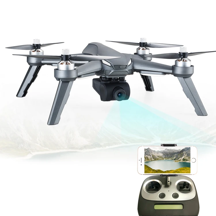 2.4ghz GPS Professional Wifi FPV Remote Control Drone with 4K Wide Angle 1080P HD Camera Battery Plastic Helicopter RC Hobby
2.4ghz GPS Professional Wifi FPV Remote Control Drone with 4K Wide Angle 1080P HD Camera Battery Plastic Helicopter RC Hobby