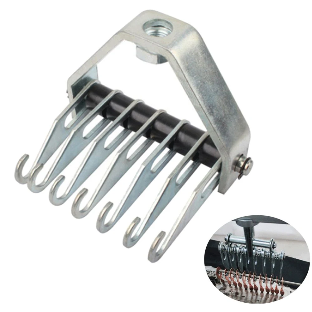 Auto Dent Puller 7 Fingers Hook Puller Car Metal Bodywork Panel Dent Repair Tools Spot Welding M16 Car Body Repair Dent Tools
Auto Dent Puller 7 Fingers Hook Puller Car Metal Bodywork Panel Dent Repair Tools Spot Welding M16 Car Body Repair Dent Tools