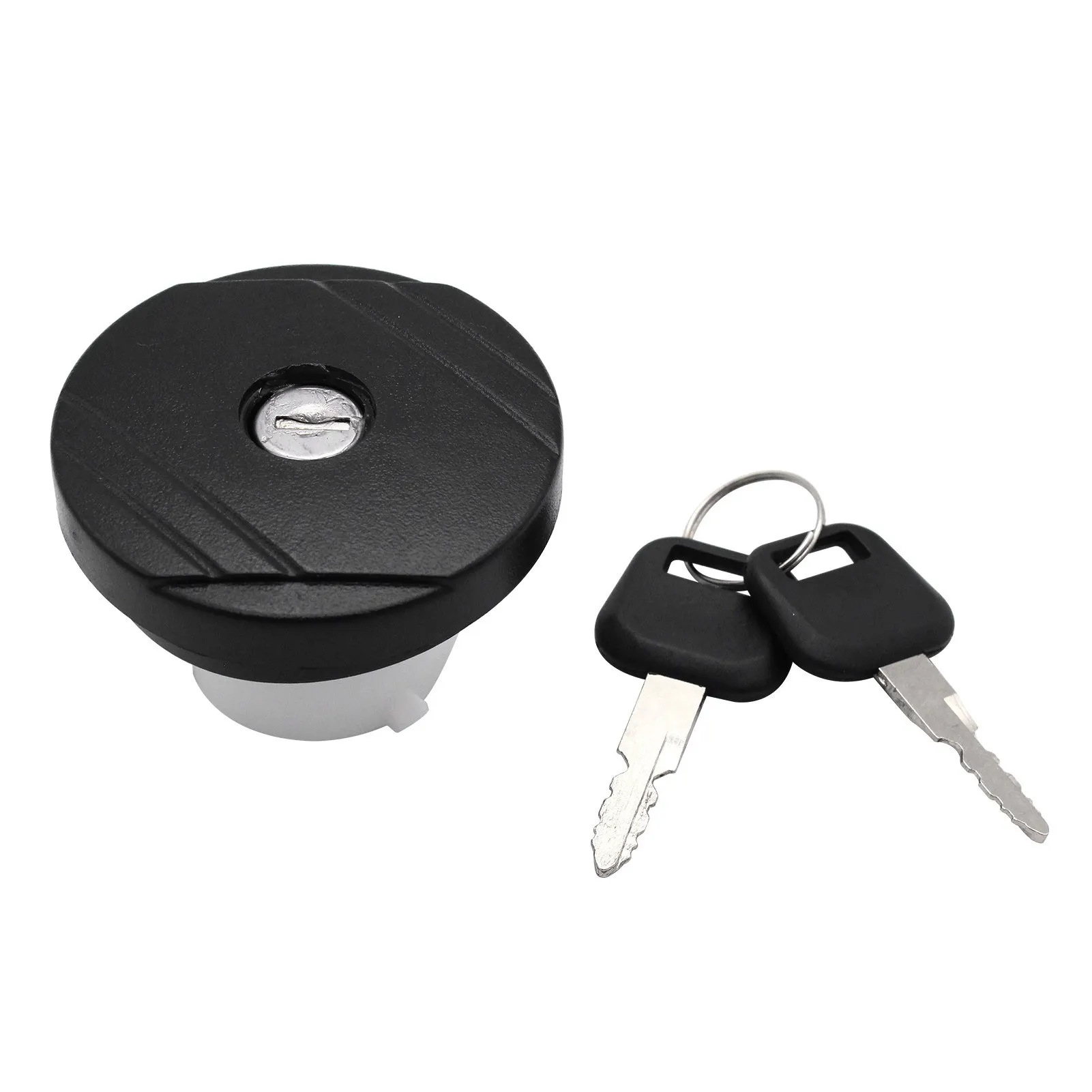 Locking Fuel Cap Petrol Diesel with Two Keys Replacement for Ford Transit MK6 MK7 4411620
Locking Fuel Cap Petrol Diesel with Two Keys Replacement for Ford Transit MK6 MK7 4411620
