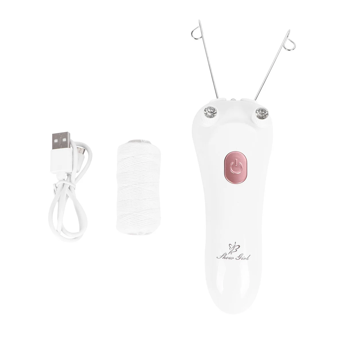 Face Hair Women Tool Shaver Facial Threading Electric Device Removal Ladies Depilation Trimmer Painless Epilator Remover Lifting
Face Hair Women Tool Shaver Facial Threading Electric Device Removal Ladies Depilation Trimmer Painless Epilator Remover Lifting