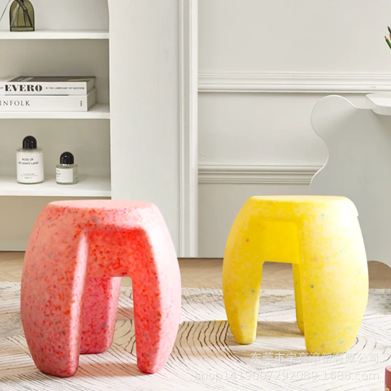 Kitchen Nordic Chair Designer Leisure Bar Stool Babi Living Room Child Chair Plastic Chaises Salle Manger Furniture for Home
Kitchen Nordic Chair Designer Leisure Bar Stool Babi Living Room Child Chair Plastic Chaises Salle Manger Furniture for Home