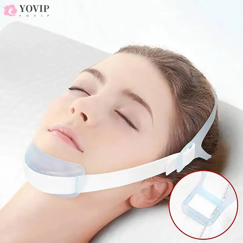 Anti Snore Chin Strap Nylon Elastic Breathable anti-Snoring Chin Belt Mouth Breathing Band Apnea Belt Improve Sleeping Tools
Anti Snore Chin Strap Nylon Elastic Breathable anti-Snoring Chin Belt Mouth Breathing Band Apnea Belt Improve Sleeping Tools