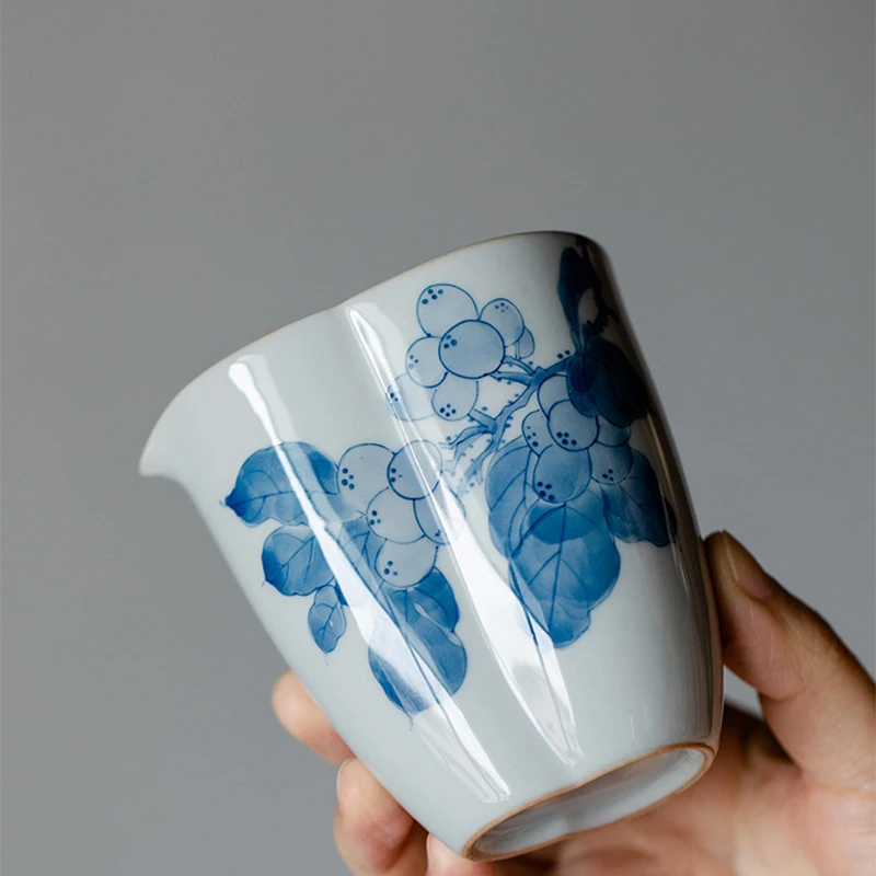 Chinese Creative Vintage Teacup Fashion Porcelain Cups Traditional Kung Fu Teacup Luxury Housewares Fair Cup Tea Glass Teaware
Chinese Creative Vintage Teacup Fashion Porcelain Cups Traditional Kung Fu Teacup Luxury Housewares Fair Cup Tea Glass Teaware