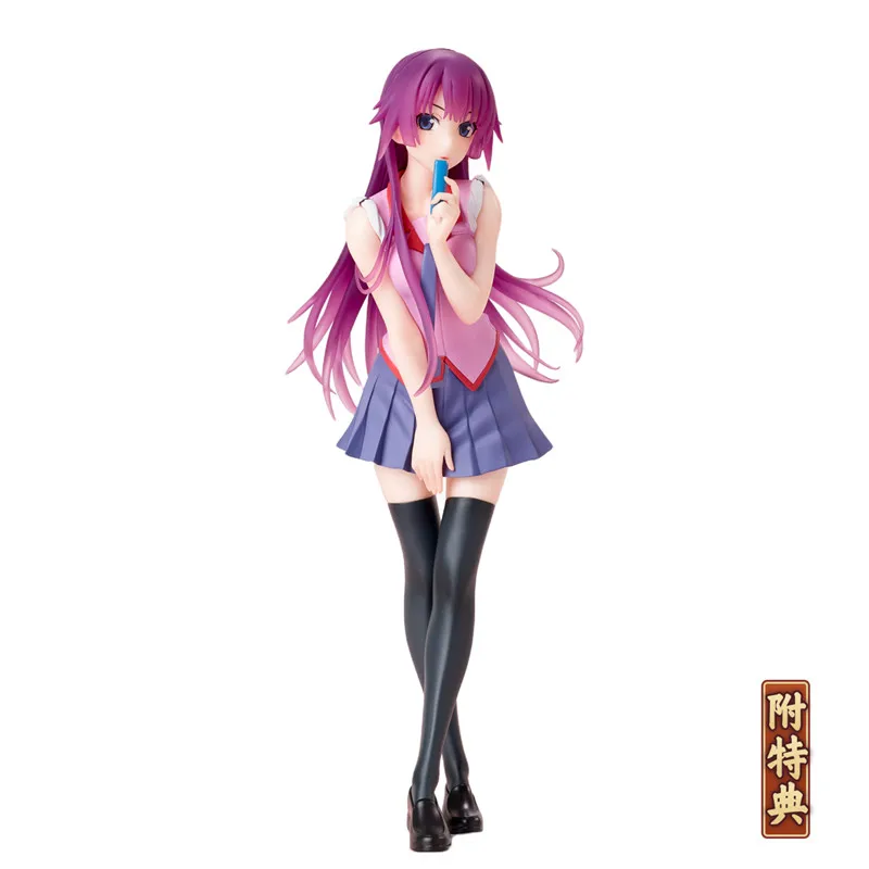 In Stock Bakemonogatari Monstory Anime Figure Models Senjougahara Hitagi Action Toy Figures Senjougahara Hitagi Anime Figurine
In Stock Bakemonogatari Monstory Anime Figure Models Senjougahara Hitagi Action Toy Figures Senjougahara Hitagi Anime Figurine