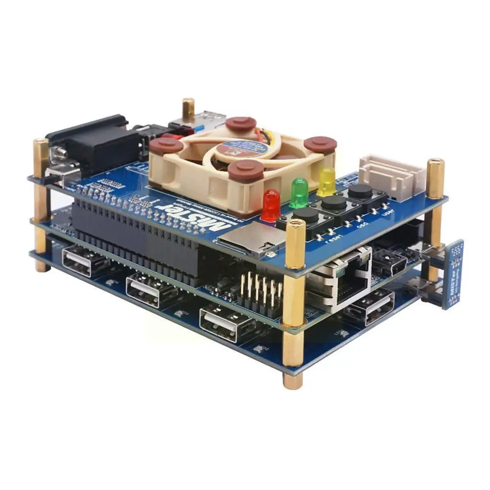 Ручная сварка, рабочая плата расширителя для Fpga 7 Usb портов, плата ввода-вывода для Terasic De10 T3c4
Ручная сварка, рабочая плата расширителя для Fpga 7 Usb портов, плата ввода-вывода для Terasic De10 T3c4