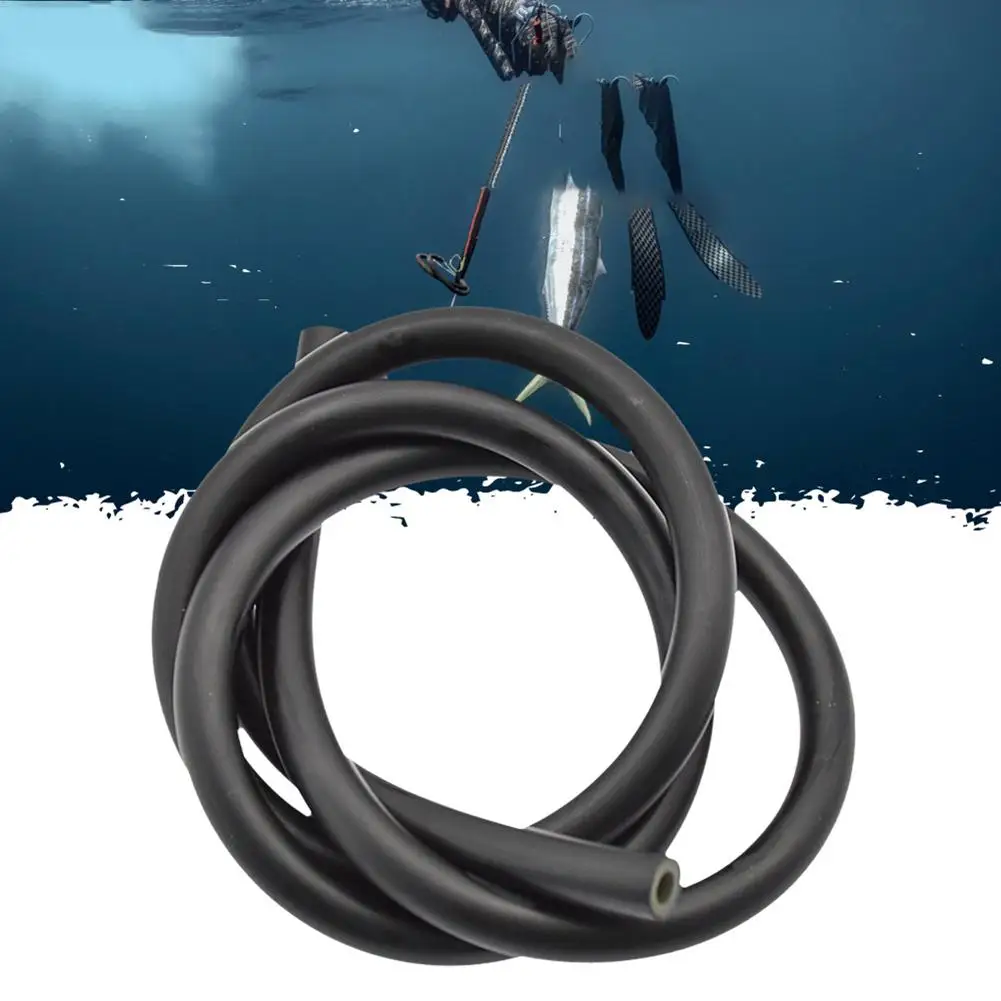 5x10mm Underwater Fish Shooter Elastic Tube Soft Strong Resilience Aging-resistant Spearfishing Sea Diving Spear Rubber Band
5x10mm Underwater Fish Shooter Elastic Tube Soft Strong Resilience Aging-resistant Spearfishing Sea Diving Spear Rubber Band