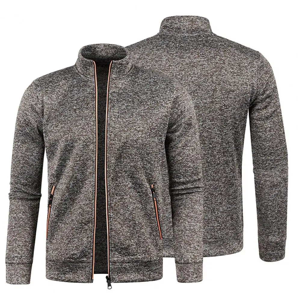 Fashion Men Spring Autumn Solid Color Plus Size Sport Outerwear Cardigan Sweatshirt 3D Cutting Warm
Fashion Men Spring Autumn Solid Color Plus Size Sport Outerwear Cardigan Sweatshirt 3D Cutting Warm