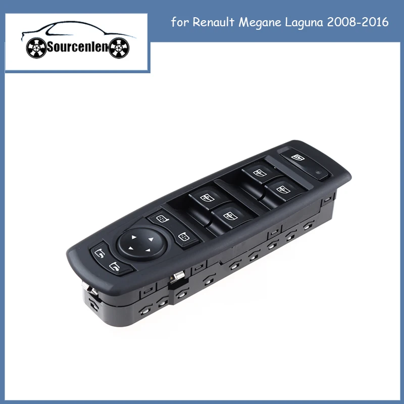 Car 254000015R 25400-0015R New Electric Power Window Switch for Renault Megane Laguna 2008-2016 Car Accessories
Car 254000015R 25400-0015R New Electric Power Window Switch for Renault Megane Laguna 2008-2016 Car Accessories
