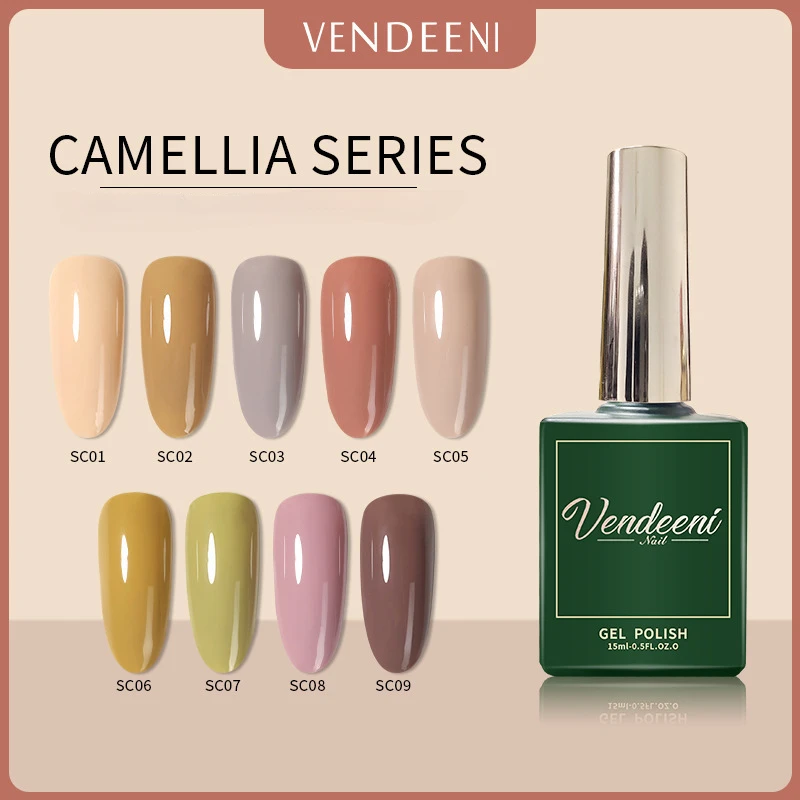 9 Color System Orange Tone Series Solid Light Therapy Nail Polish Gel 15ML White Models Basic Function
9 Color System Orange Tone Series Solid Light Therapy Nail Polish Gel 15ML White Models Basic Function